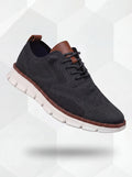 Ares | Zapatillas Negro-Blanco