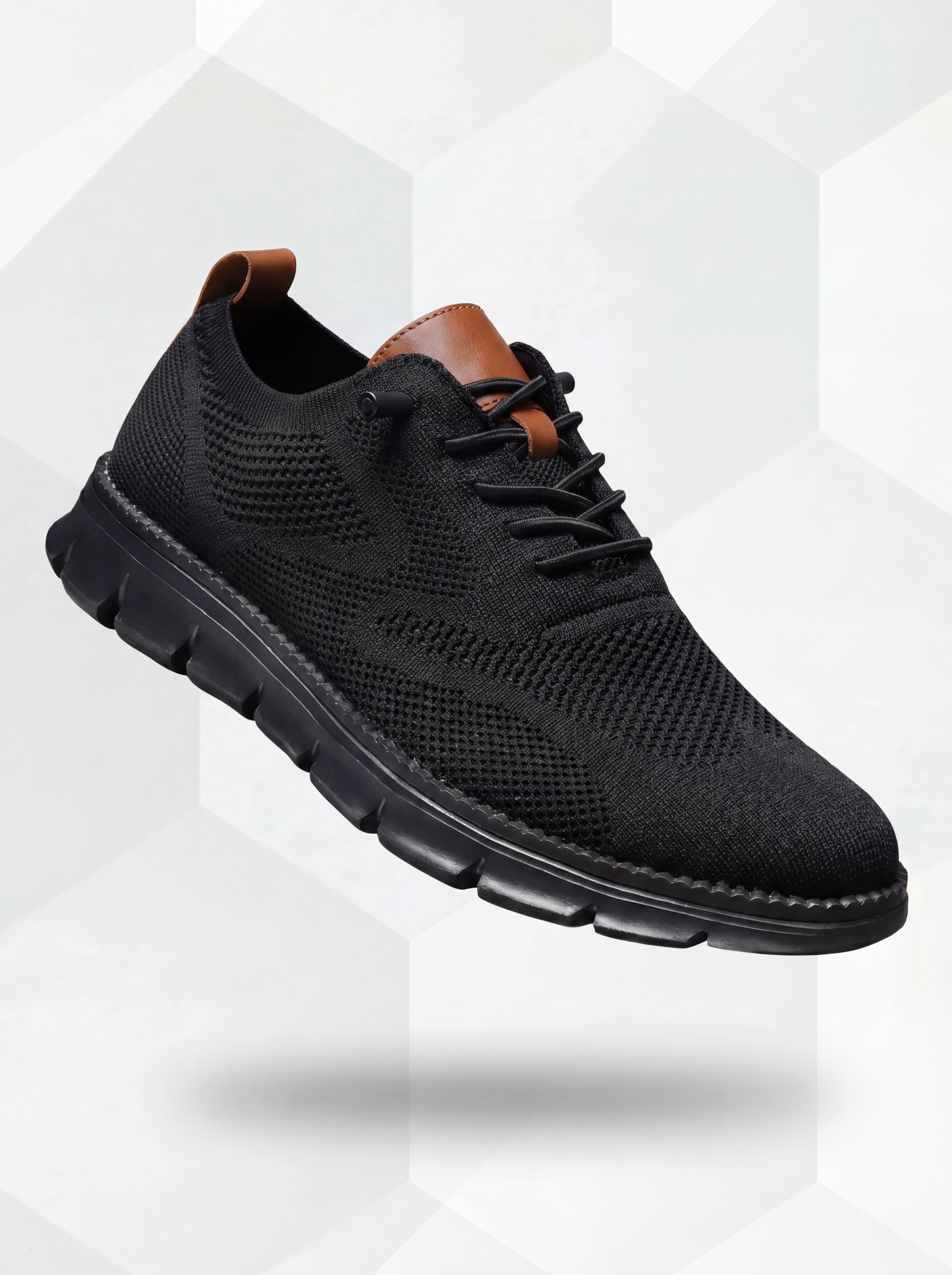 Iago | Zapatillas Negras