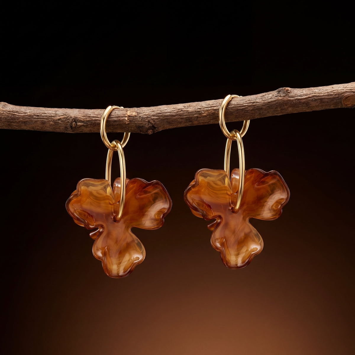 Flora | Pendientes