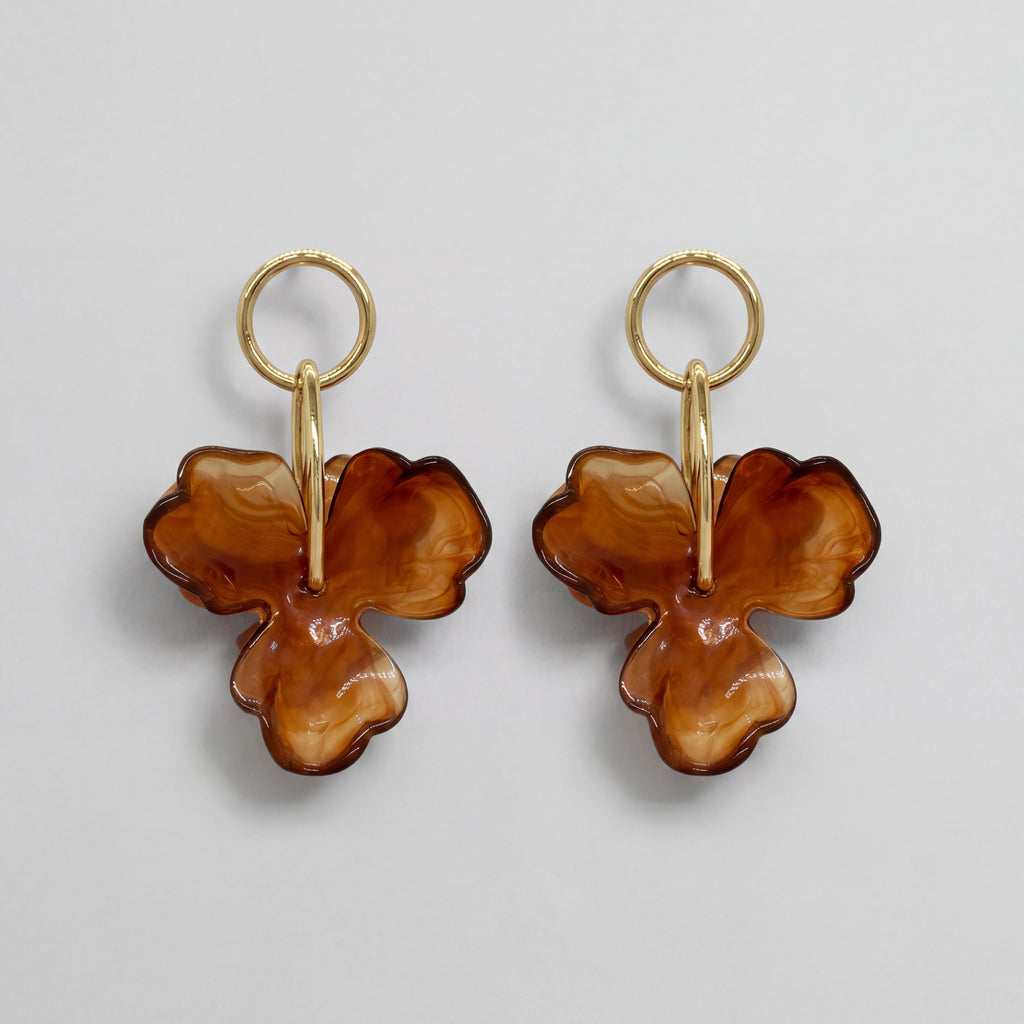 Flora | Pendientes