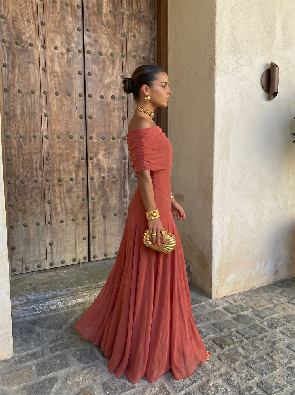 Duna | Vestido Largo