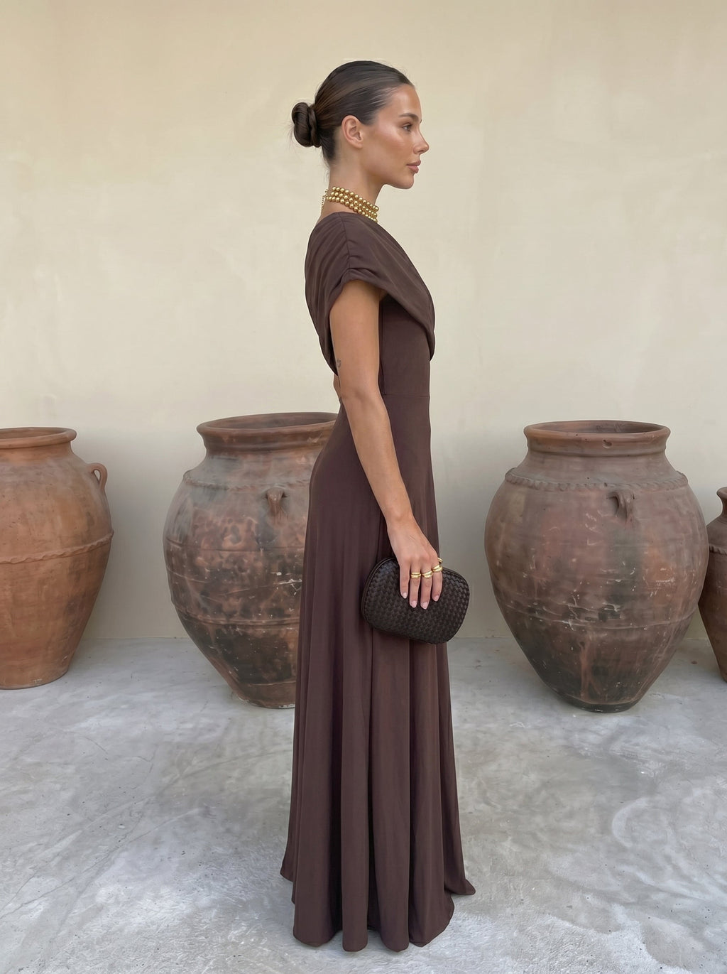 Duna | Vestido Largo