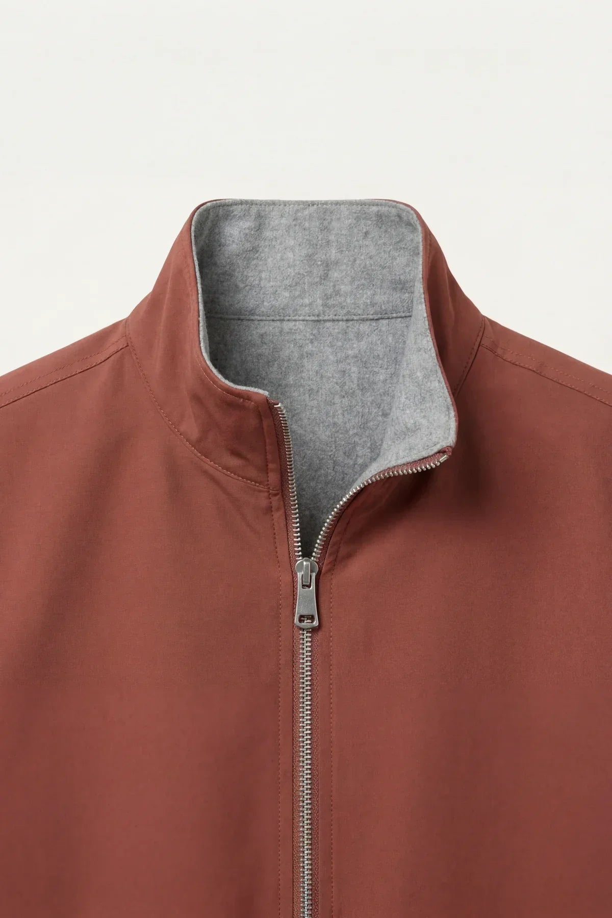 Vito | Chaqueta Terracota