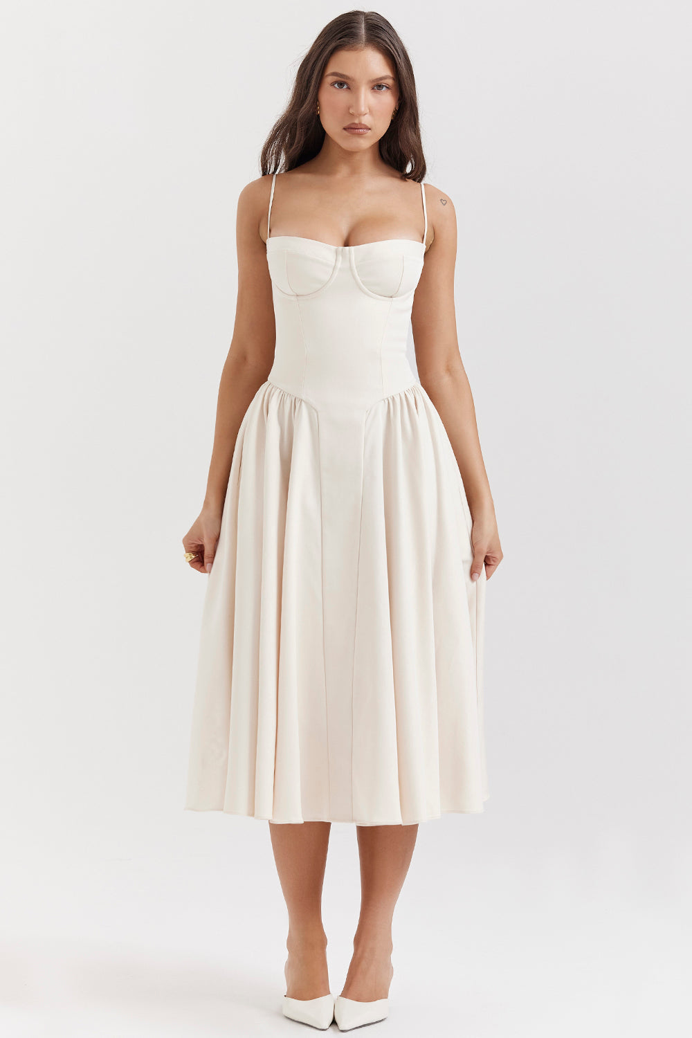 NOVA | Vestido corsé