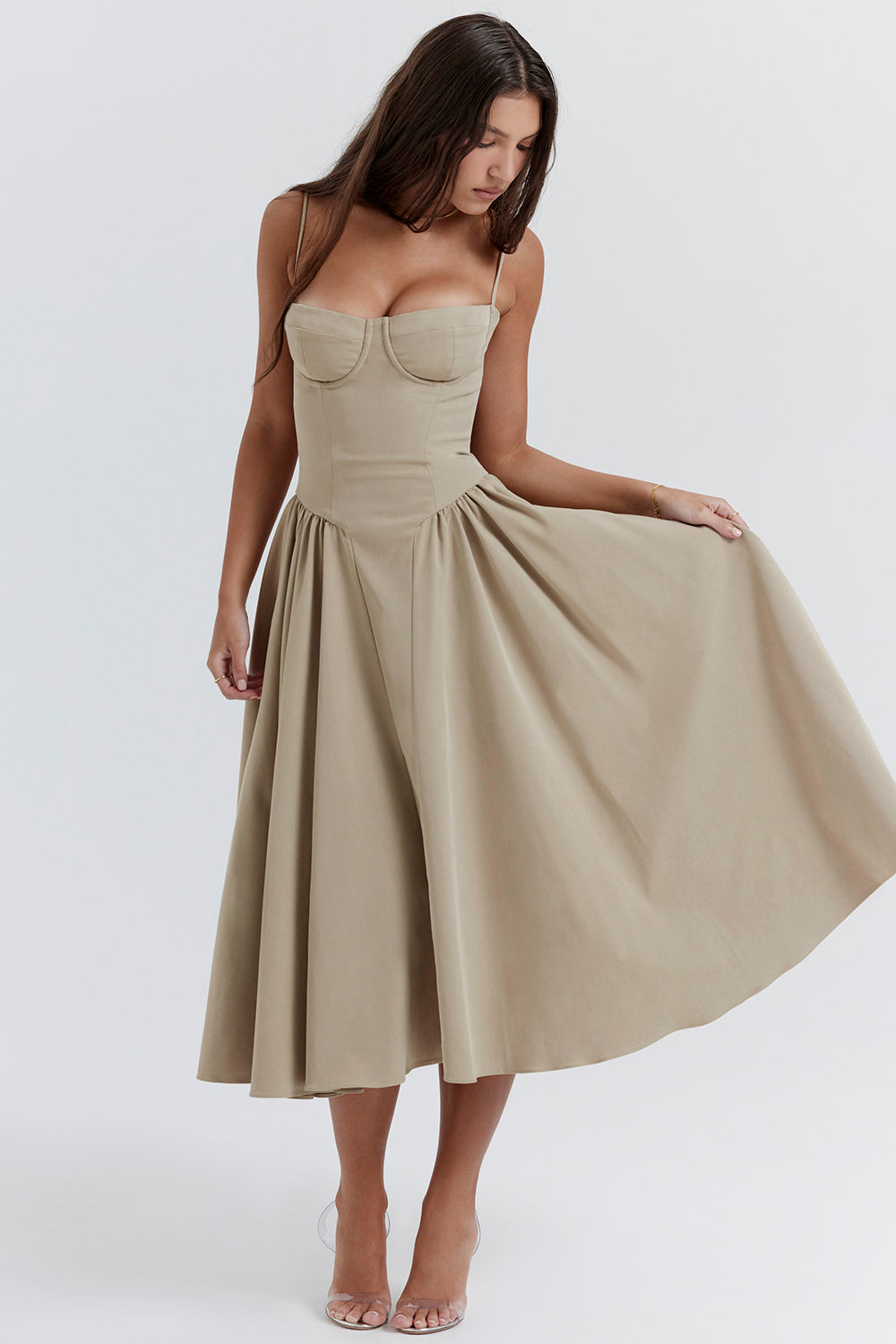 NOVA | Vestido corsé
