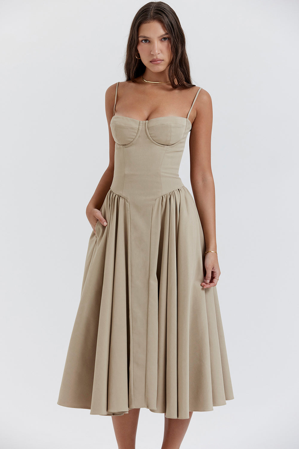 NOVA | Vestido corsé