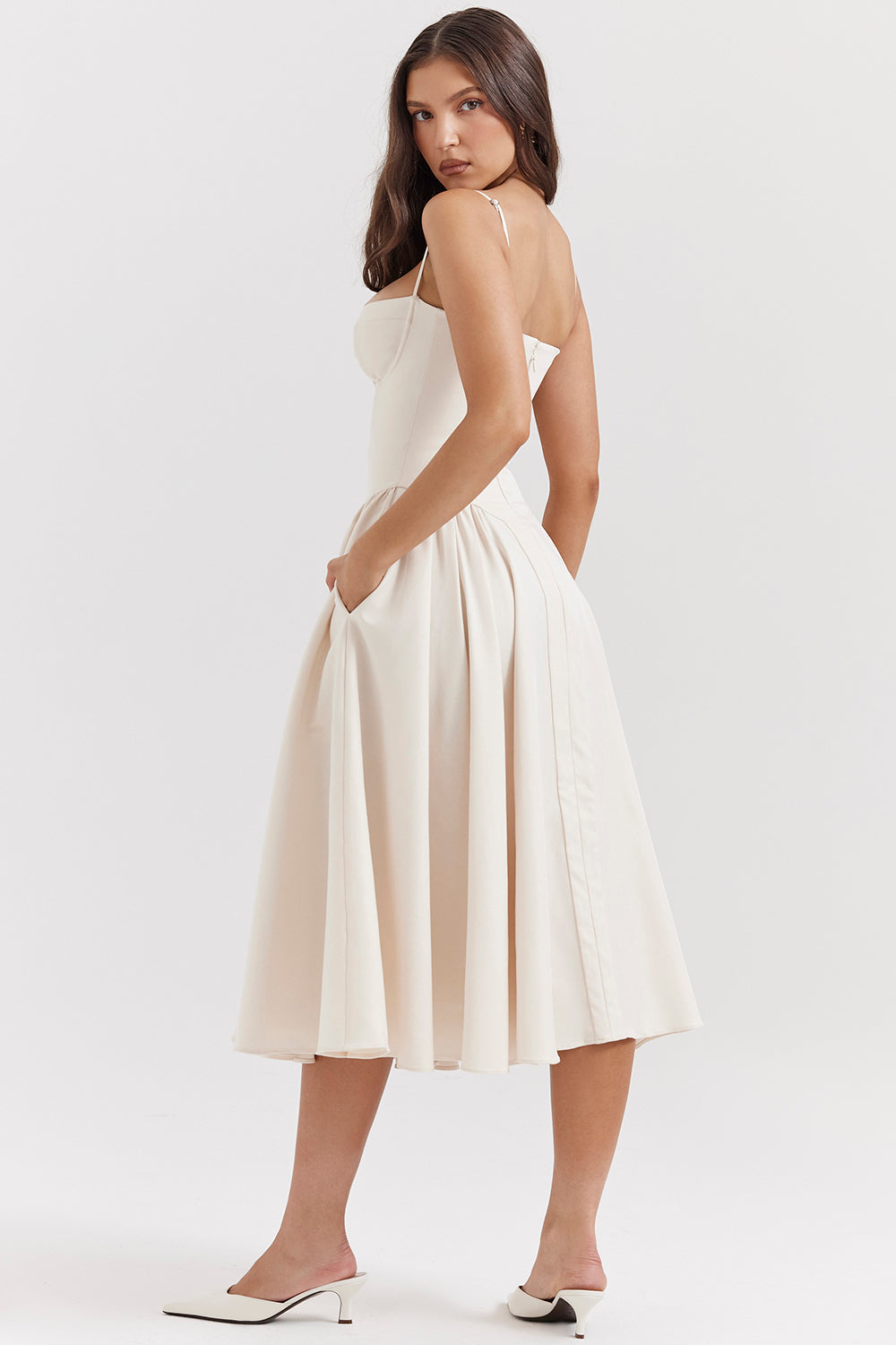 NOVA | Vestido corsé