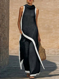 Jovanne | Conjunto Elegante de Lino