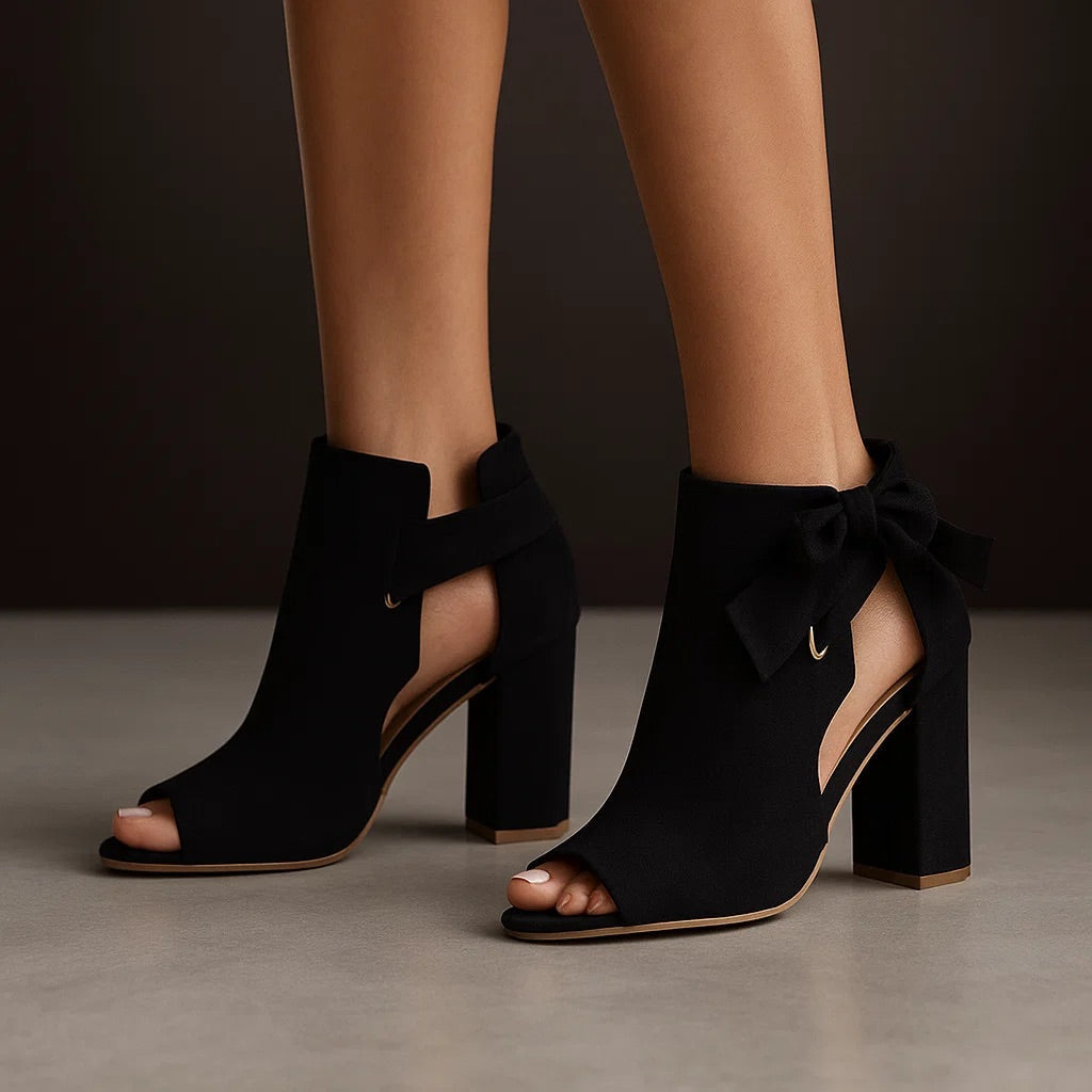 Marcella | Sandalias de tacón elegantes