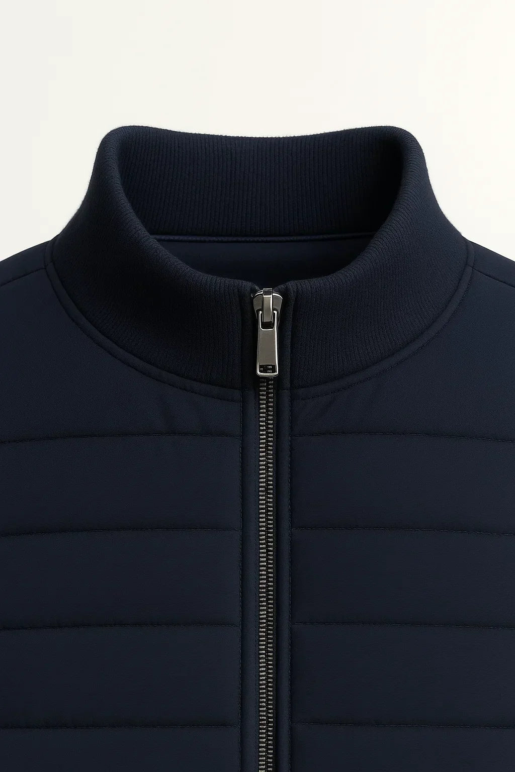 Ettore | Chaqueta Azul Marino