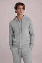 Fabricio | Conjunto Gris Claro