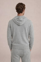 Fabricio | Conjunto Gris Claro