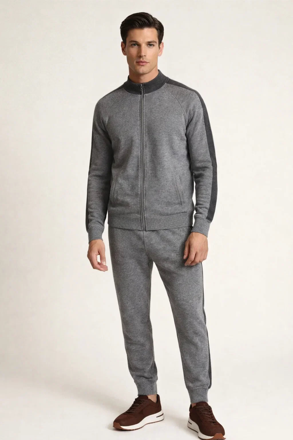 Baltasar | Conjunto Gris