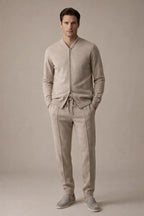 Wenceslao | Conjunto Beige