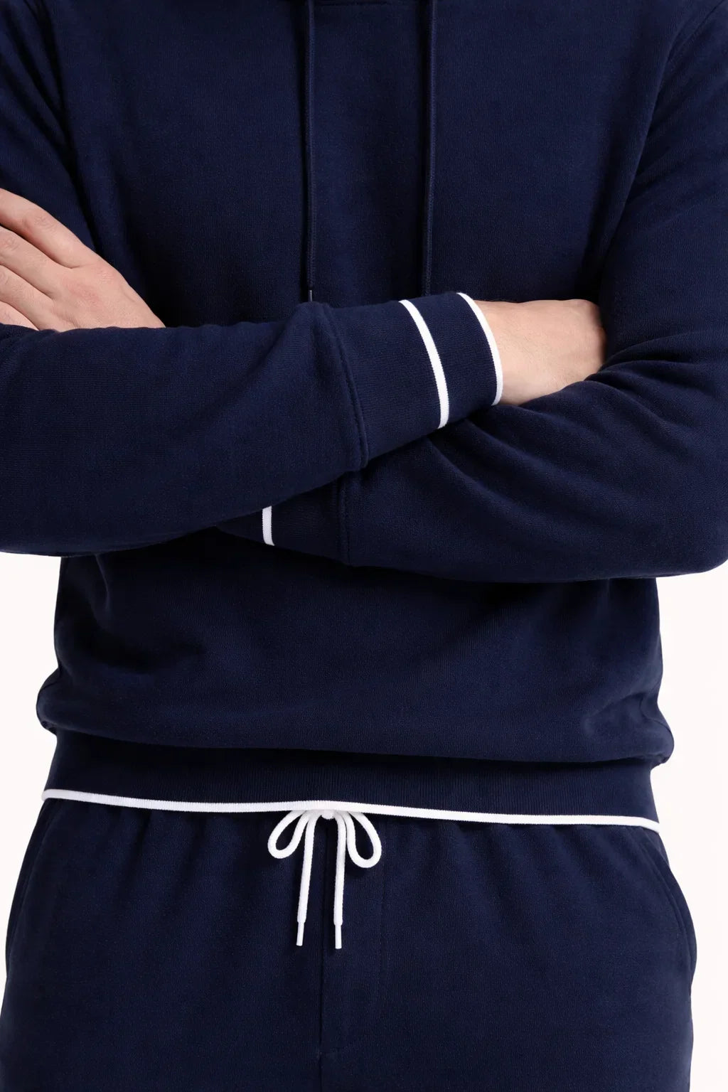 Severo | Conjunto Azul Marino