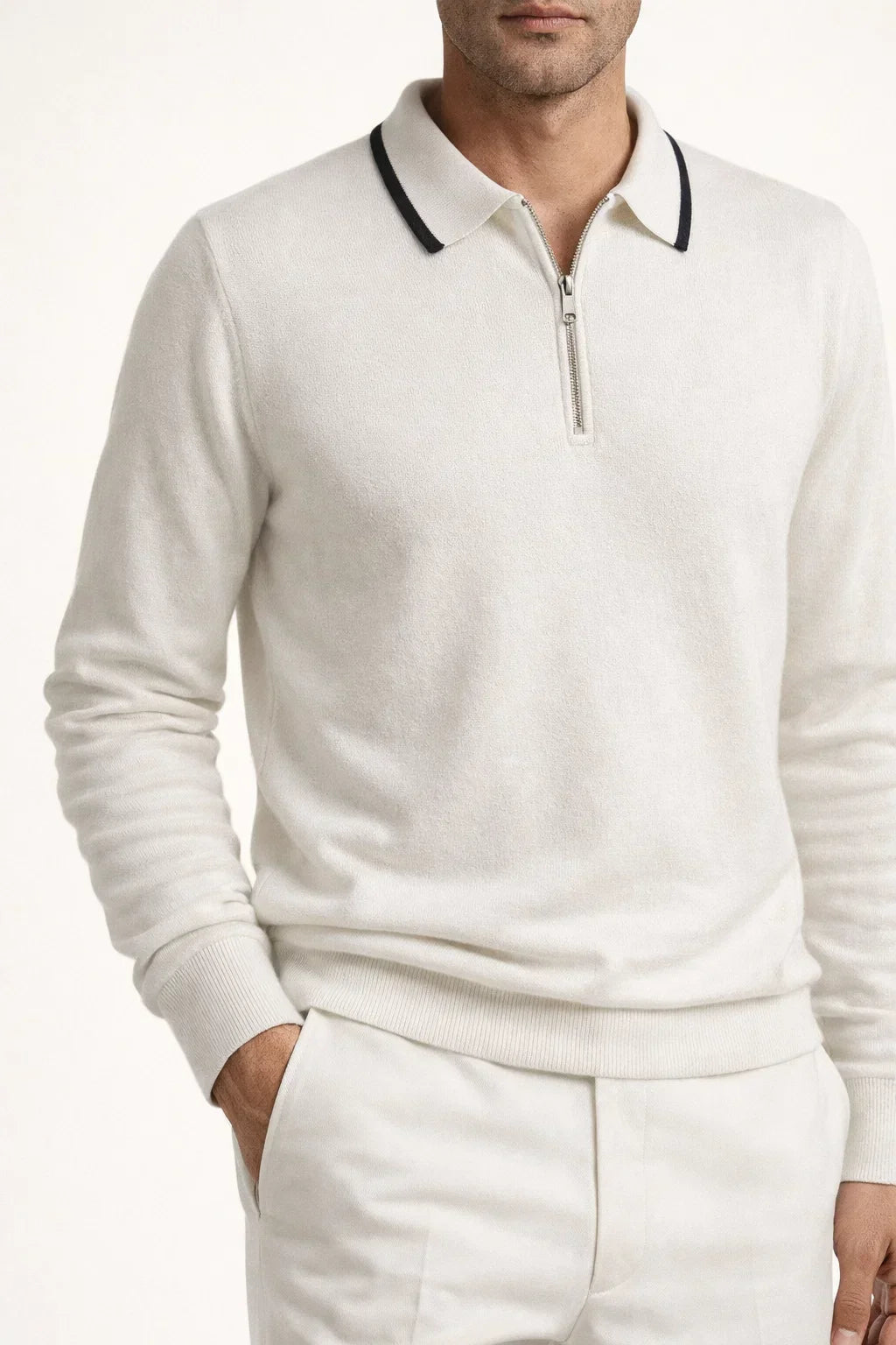 Ugo | Polo Blanco