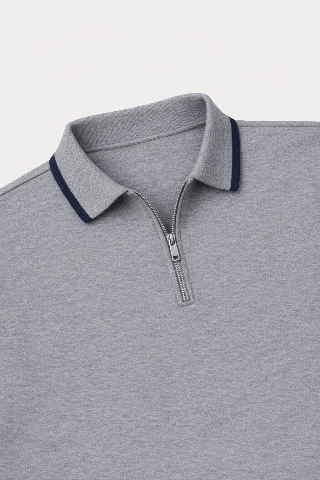 Bruno | Polo Gris