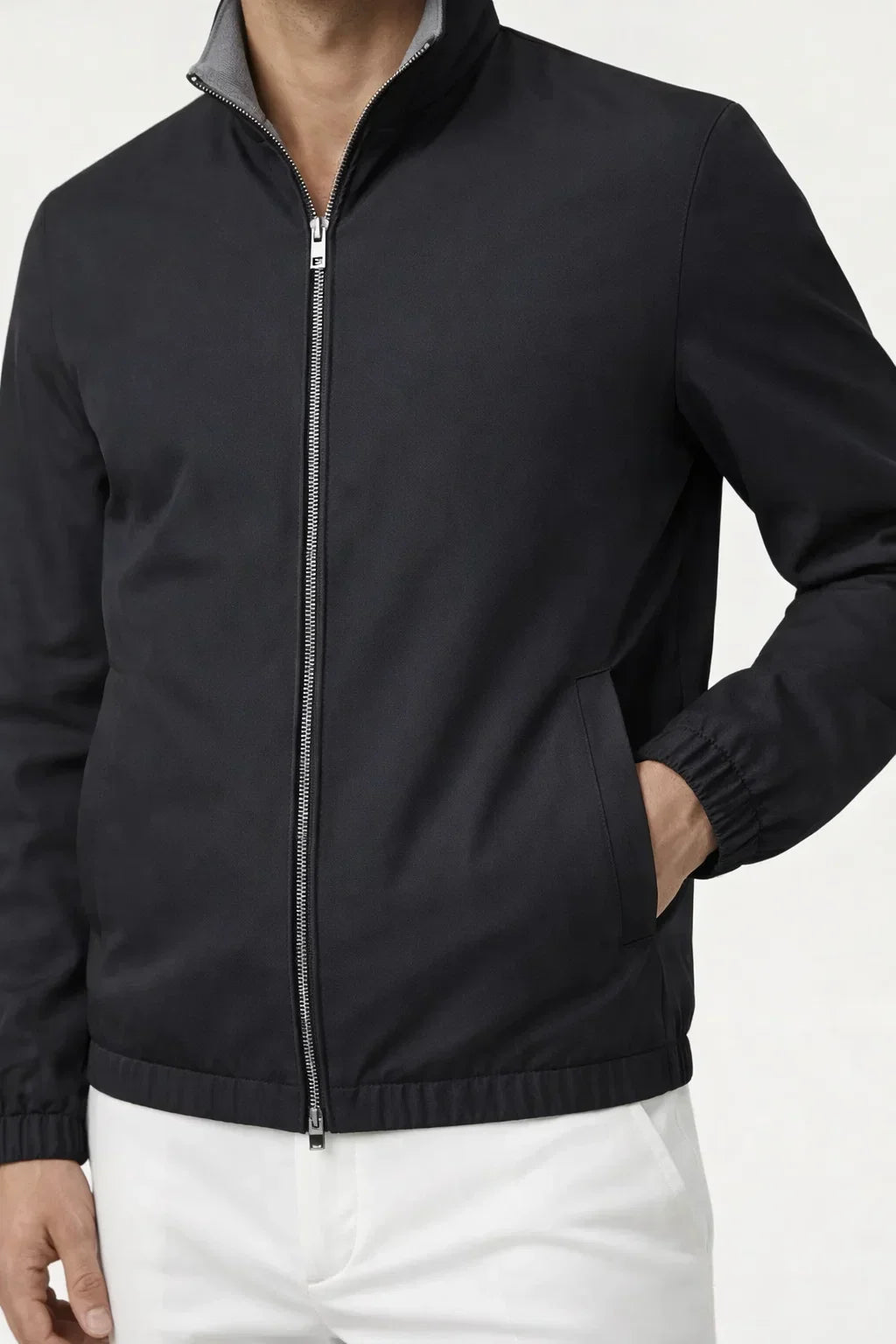 Dante | Chaqueta Negra