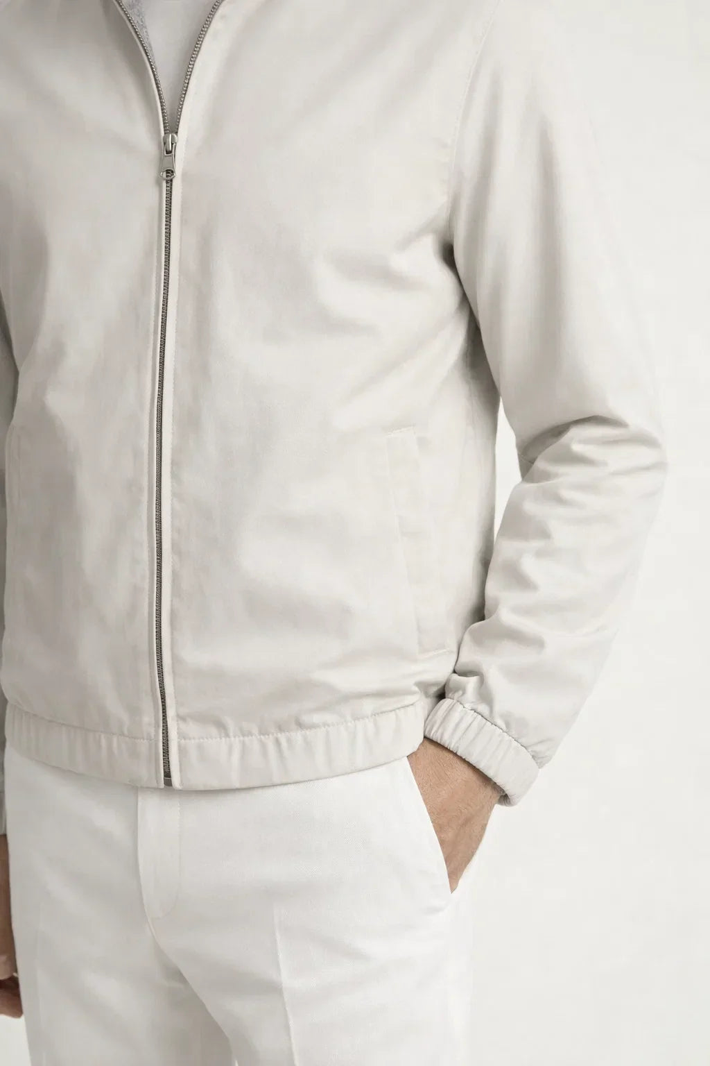 Lorenzo | Chaqueta Marfil