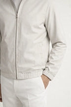 Lorenzo | Chaqueta Marfil