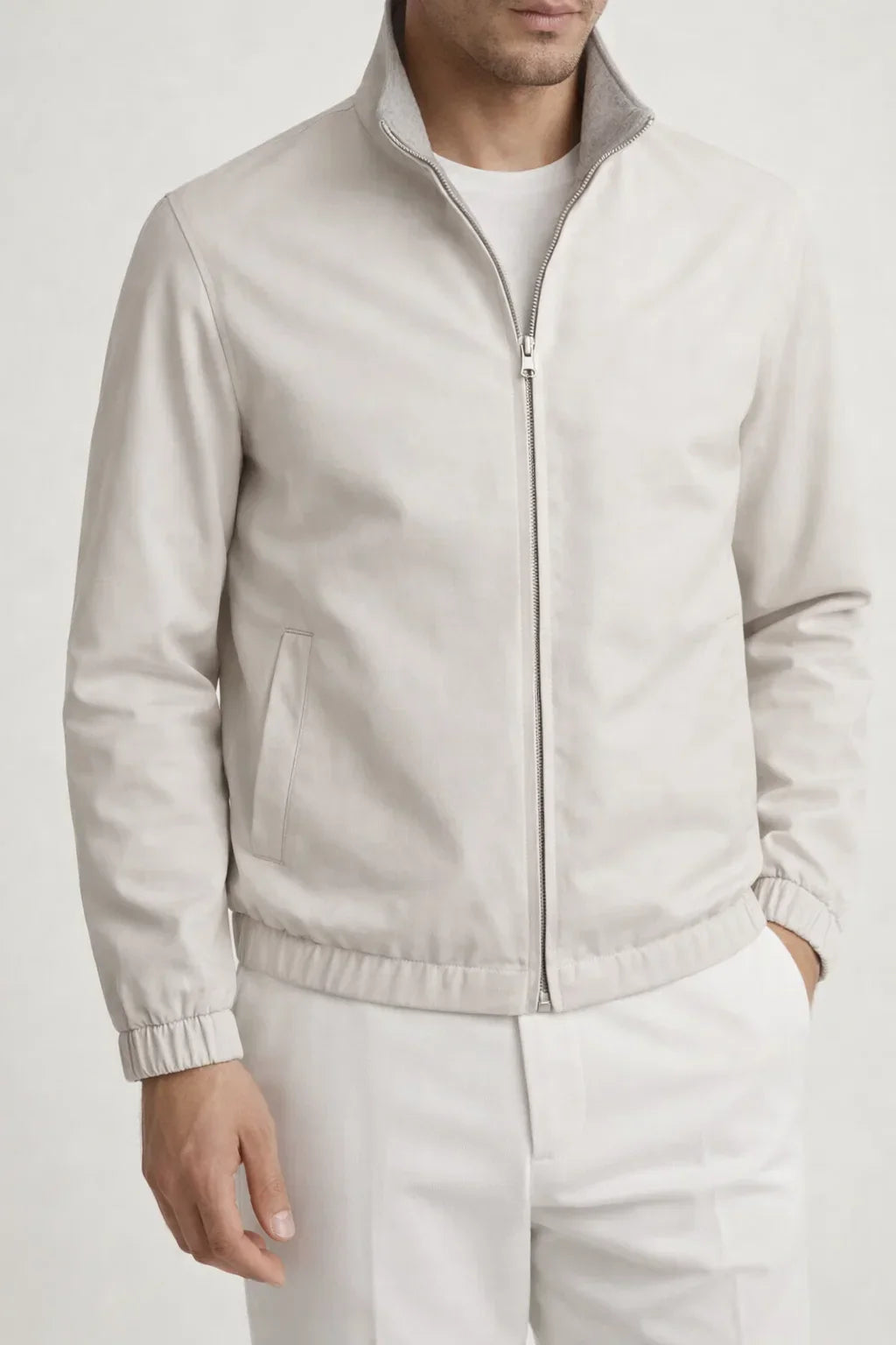 Lorenzo | Chaqueta Marfil