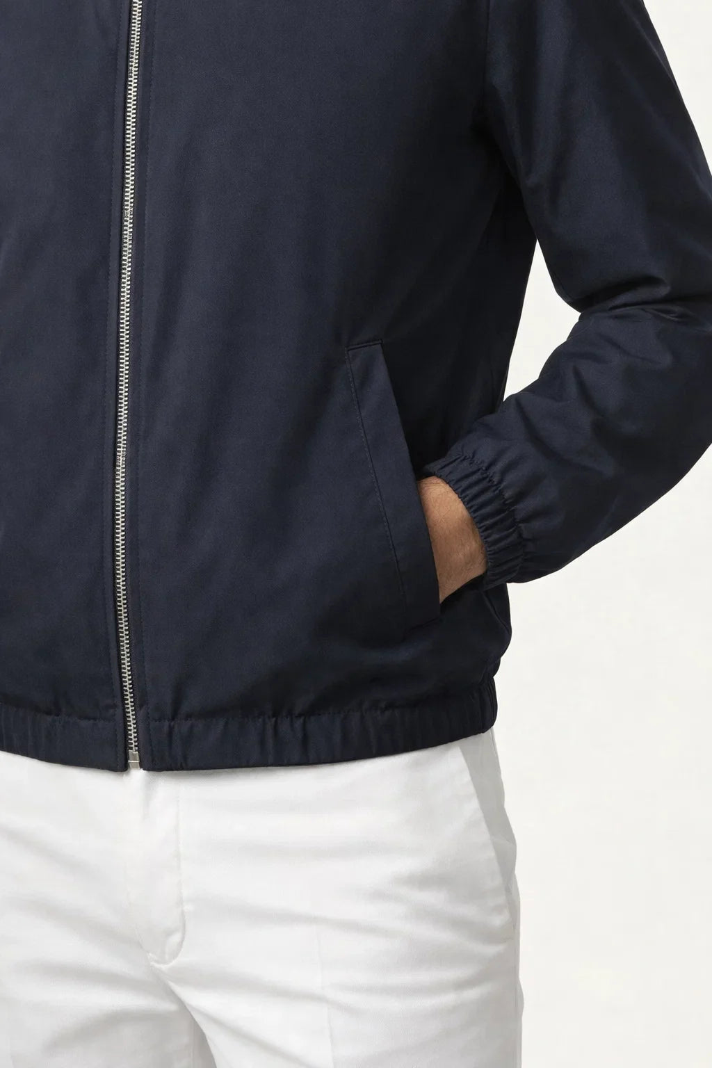 Emilio | Chaqueta Azul Marino
