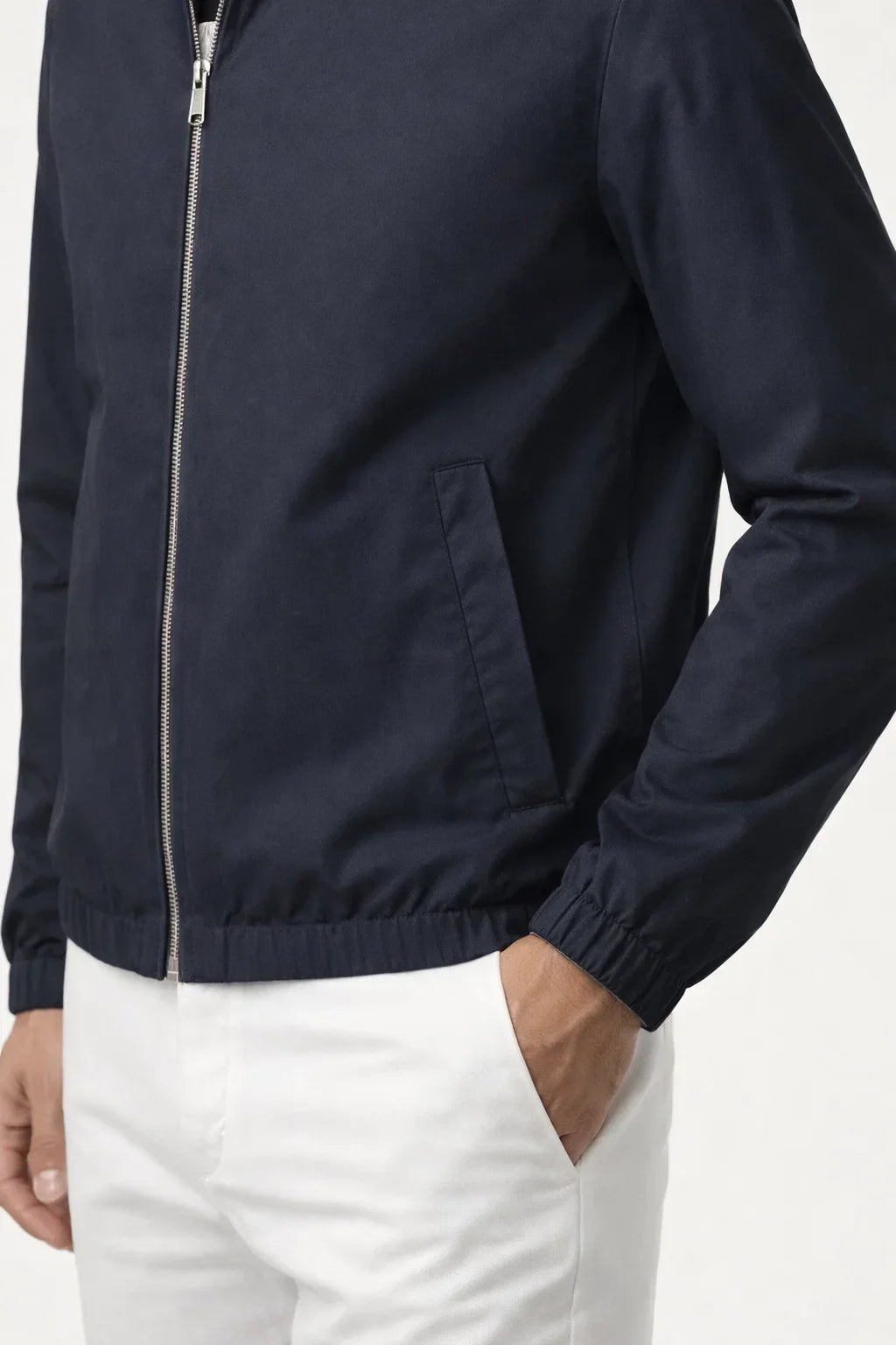 Emilio | Chaqueta Azul Marino