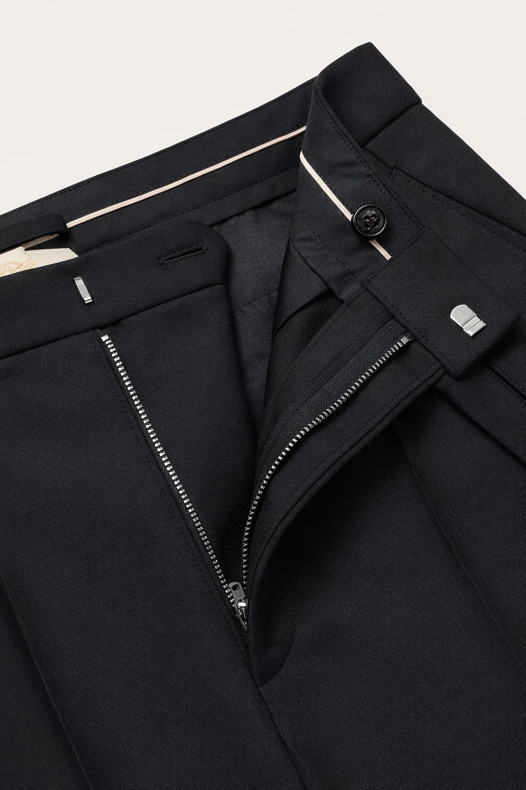 Amado | Pantalón Negro