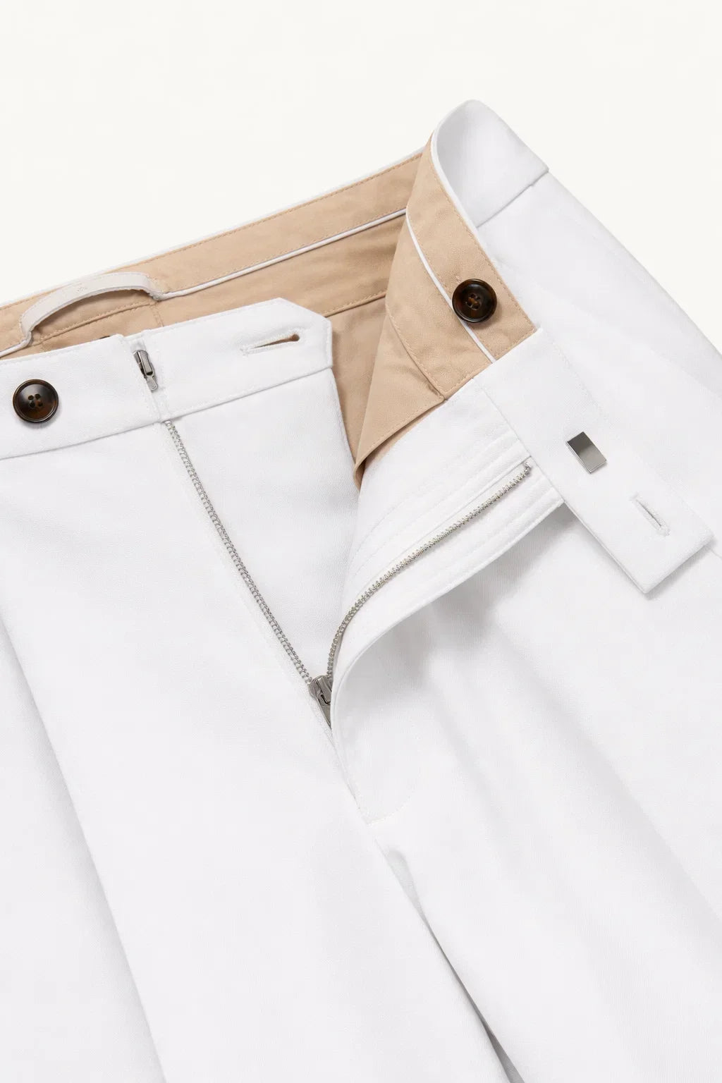Fermín | Pantalón Marfil