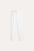 Fermín | Pantalón Marfil