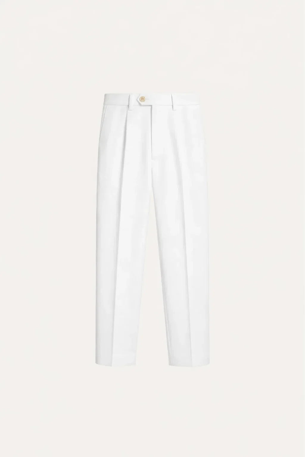 Fermín | Pantalón Marfil