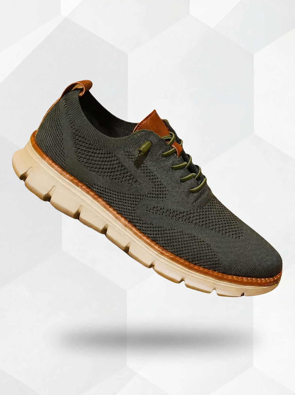 Silvio | Zapatillas Verdes