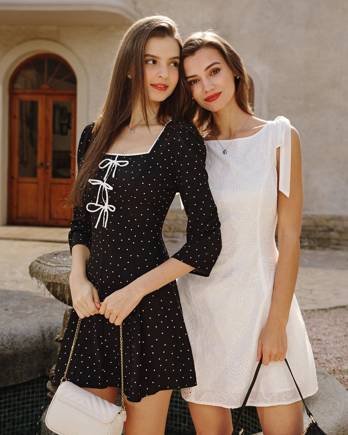 Ondina | Vestido Bordado